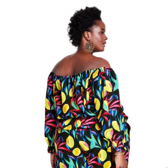 SOLD OUT EVERYWHERE! 🍋 Tabitha Brown for Target Top - Picture 2 of 2